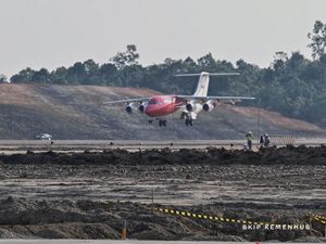 Transportasi ke IKN Dinilai Masih Terbatas, Anggota DPR Desak Evaluasi Transportasi ke IKN Dinilai Masih Terbatas, Anggota DPR Desak Evaluasi