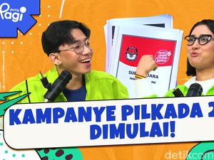 Kampanye Pilkada 2024 Dimulai!