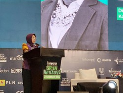 RI Tawarkan 12 Proyek Panas Bumi di COP 29, Nilainya Rp 34 T