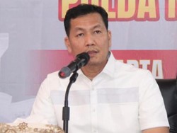 Dugaan Pemerasan di DWP, Dirnarkoba Polda Metro Diproses Mabes Polri