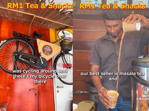 Dulu Jualan Teh Pakai Sepeda, Sekarang Pria Ini Raup Rp 300 Juta Sebulan Dulu Jualan Teh Pakai Sepeda, Sekarang Pria Ini Raup Rp 300 Juta Sebulan