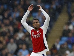 Gabriel Magalhaes, Bek Rasa Striker