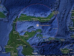 Apa Itu Deformasi Lempeng Penyebab Gempa Gorontalo 24 September? Ini Penjelasannya