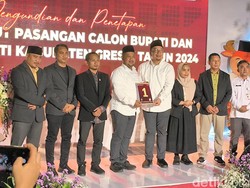 Lawan Kotak Kosong, Begini Mekanisme Debat Pilbup Gresik