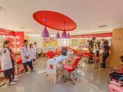 Liburan Bareng Si Kecil di KidZania Bisa Dapat Diskon 30%, Ini Caranya!