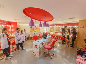 Liburan Bareng Si Kecil di KidZania Bisa Dapat Diskon 30%, Ini Caranya! Liburan Bareng Si Kecil di KidZania Bisa Dapat Diskon 30%, Ini Caranya!