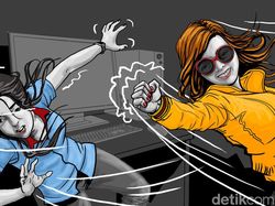 Tipu-tipu Duo Sejoli Pengusaha Gim Animasi