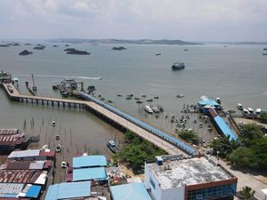 ASDP Berlakukan e-Ticketing di Pelabuhan Penajam, Dukung Mobilitas ke IKN ASDP Berlakukan e-Ticketing di Pelabuhan Penajam, Dukung Mobilitas ke IKN