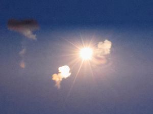 Serangan Roket Hantam Israel, 7 Orang Dilarikan ke RS