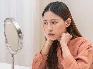 Kulit Kusam Bikin Nggak Pede? Cegah Pakai Wardah Serum Vitamin C