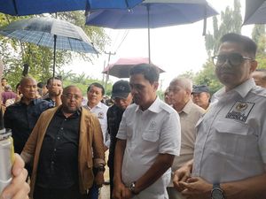 Komisi III DPR Soroti Temuan Sajam-Palung di Kali Bekasi Terkait 7 Mayat Komisi III DPR Soroti Temuan Sajam-Palung di Kali Bekasi Terkait 7 Mayat