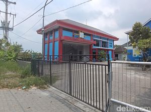 Mako Damkar Godean Kembali Operasional Usai Dirampok, Kini Dijaga Linmas Mako Damkar Godean Kembali Operasional Usai Dirampok, Kini Dijaga Linmas