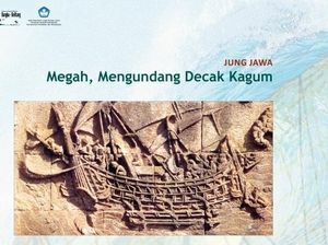 Jung Jawa, Kapal Megah Nusantara dari Abad ke-9 yang Dipuji Bangsa Eropa Jung Jawa, Kapal Megah Nusantara dari Abad ke-9 yang Dipuji Bangsa Eropa
