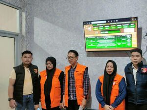 Kasus Korupsi 3 Oknum ASN Muratara Rp 1,4 Miliar Dilimpahkan ke Kejaksaan