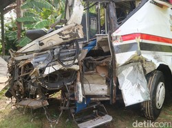 Tak Ada Penetapan Tersangka Laka Maut Bus di Pati, Polisi Ungkap Alasannya