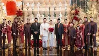 Adu Gaya 3 Putri Hary Tanoe Hadiri Catatan Sipil Pernikahan Clarissa Tanoe