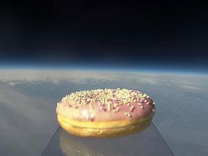Keren! 5 Makanan Kekinian Ini Pernah Mengudara di Luar Angkasa Keren! 5 Makanan Kekinian Ini Pernah Mengudara di Luar Angkasa