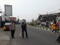 Geger Bayi Dibuang di Pinggir Jalan Raya Garut