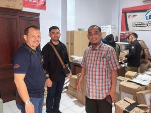 Bawaslu Maros Soroti Kerawanan Pilkada soal Pengadaan-Distribusi Logistik