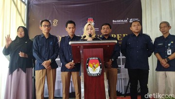 KPU Bakal Gelar 2 Kali Debat Cabup-Cawabup Pandeglang