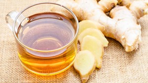 5 Manfaat Sehat Minum Teh Jahe di Pagi Hari, Bisa Bantu Diet!