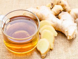 5 Manfaat Sehat Minum Teh Jahe di Pagi Hari, Bisa Bantu Diet! 5 Manfaat Sehat Minum Teh Jahe di Pagi Hari, Bisa Bantu Diet!