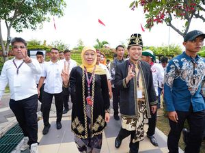 9 Program Unggulan Paslon Khofifah-Emil di Pilgub Jatim 2024