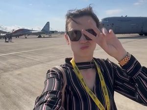 Kimberly Ryder Bantah Tudingan Edward Akbar soal Ngomong Kasar ke Anak Kimberly Ryder Bantah Tudingan Edward Akbar soal Ngomong Kasar ke Anak