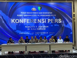 2 Jenazah Remaja Ditemukan Tewas di Kali Bekasi Berhasil Diidentifikasi