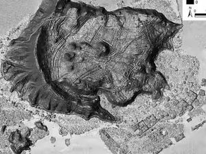 Ditemukan Kota Hantu Tersembunyi di Tengah Samudra Pasifik