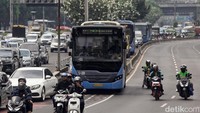 Demo 27 Agustus, Apakah Ada Pengalihan Lalu Lintas?