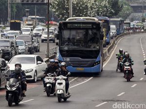 Demo 27 Agustus, Apakah Ada Pengalihan Lalu Lintas?