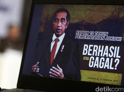 Video: Ini Survei Denny JA soal Kepuasan Rakyat atas Kinerja 10 Tahun Jokowi