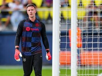 Video Ter Stegen Sudah Siap Comeback!