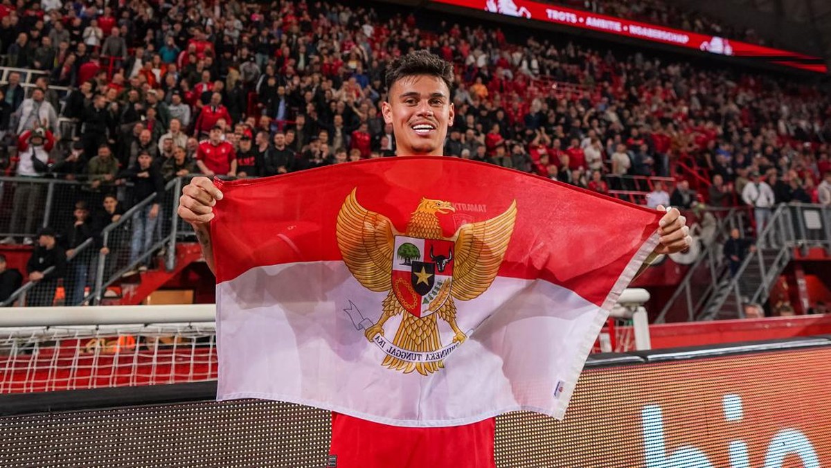 Bek FC Twente, Mees Hilgers. (Foto: Getty Images/BSR Agency)