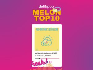 Single Baru QWER Jebol Melon Top 100 Single Baru QWER Jebol Melon Top 100