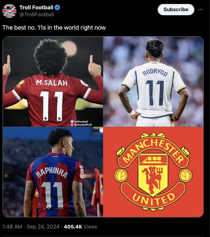 Meme MU Meme MU