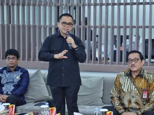 Kunjungi BKN, MenPAN-RB Pastikan Kelancaran Penerapan Sistem Merit ASN