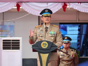 Peringati HANTARU 2024, AHY Ungkap 117,9 Juta Bidang Tanah Telah Terdaftar