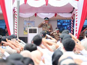 AHY Minta Jajarannya Penuhi Kebutuhan Masyarakat untuk Hak Atas Tanah