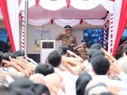 AHY Minta Jajarannya Penuhi Kebutuhan Masyarakat untuk Hak Atas Tanah