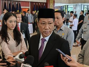 Menkumham Tak Toleransi Peredaran Narkoba di Lapas: Terlibat Langsung Disanksi Menkumham Tak Toleransi Peredaran Narkoba di Lapas: Terlibat Langsung Disanksi