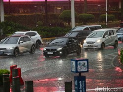 Hati-hati Mudik Nataru! BMKG Prediksi Peningkatan Hujan Akhir Desember-Januari