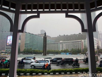 BMKG Sebut Musim Hujan Datang Lebih Cepat