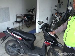 Pemotor Kecelakaan di Median Jalan Jogja-Solo Klaten Meninggal