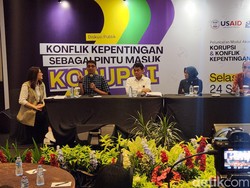 Nawawi Ditanya Review Jujur soal Skor Kinerja 5 Tahun KPK: Sekitar 4-5
