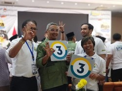 Filosofi Tri Tangtu di Balik Nomor Urut 3 Farhan-Erwin