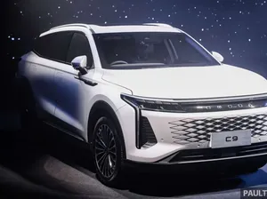Omoda C9 Meluncur di Malaysia, Harga Mulai Rp 669 Juta