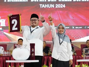 Tak Mau Obral Program Fantastis, Mas Dhito Lebih Pilih yang Realistis Tak Mau Obral Program Fantastis, Mas Dhito Lebih Pilih yang Realistis
