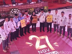 Paslon Pilkada Sumsel Optimistis Usai Dapat Nomor Undian, Sepakat Pilkada Sehat